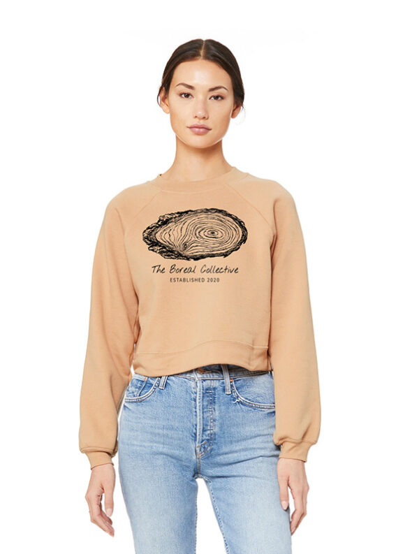 Tree Ring Pullover