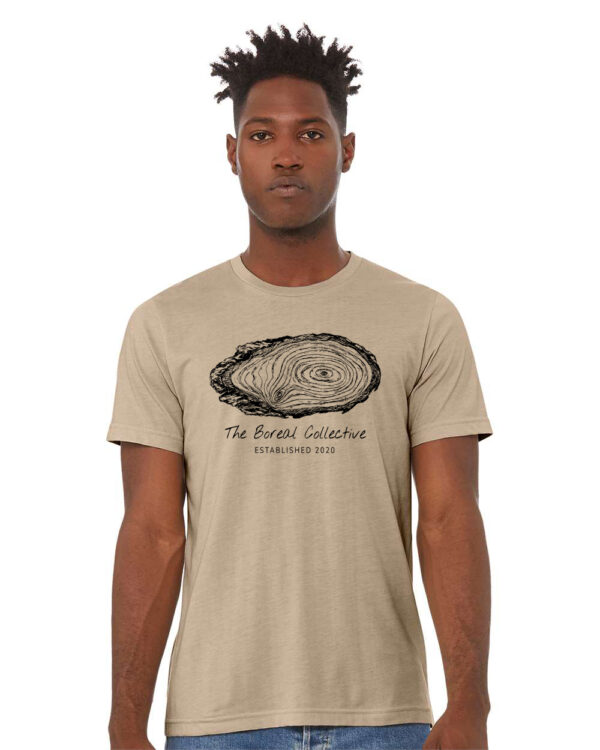 Tree Ring Tee